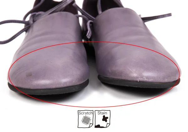 JURGEN LEHL Lace Up Flat Leather Shoes K-171303_005