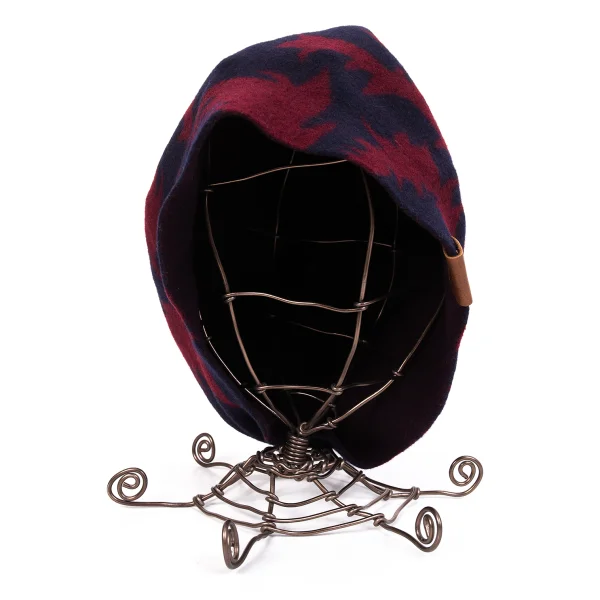Vivienne Westwood Botanical Wool Felt Cap K-171304_002