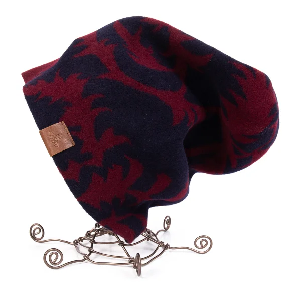 Vivienne Westwood Botanical Wool Felt Cap K-171304_003