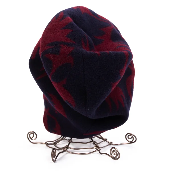 Vivienne Westwood Botanical Wool Felt Cap K-171304_004