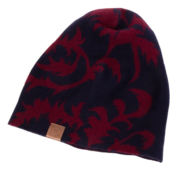 Vivienne Westwood Botanical Wool Felt Cap K-171304_005