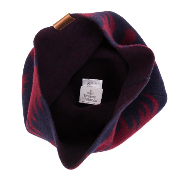 Vivienne Westwood Botanical Wool Felt Cap K-171304_009