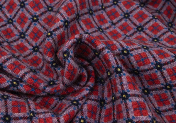 COMME des GARCONS SHIRT Wool Hem Knit Jacket K-171320_013