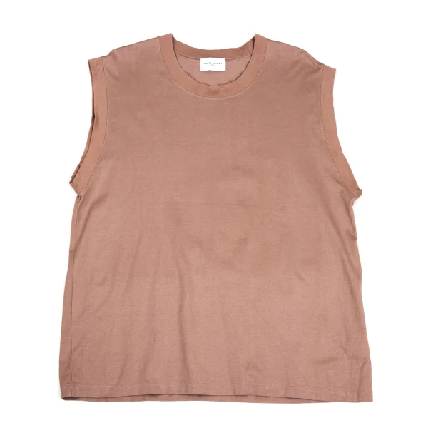 UNITED ARROWS TOKYO Cotton Sleeveless Top K-171326_002