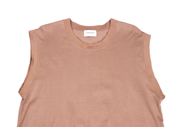 UNITED ARROWS TOKYO Cotton Sleeveless Top K-171326_003