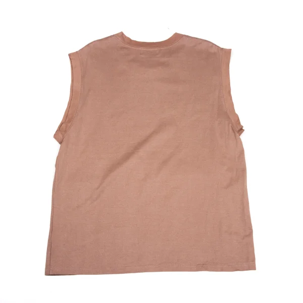 UNITED ARROWS TOKYO Cotton Sleeveless Top K-171326_008