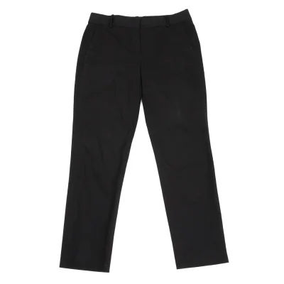 Theory Cotton Stretch Pants