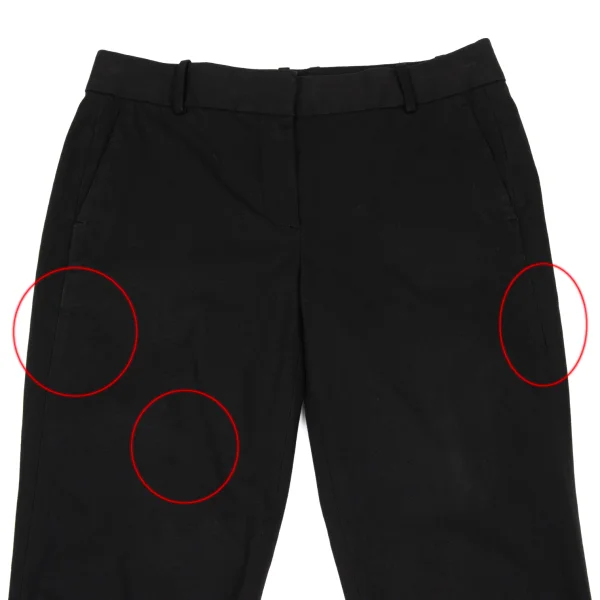 Theory Cotton Stretch Pants K-171328_002