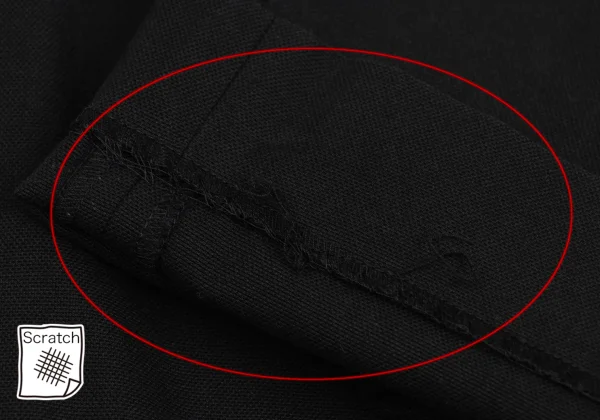 Theory Cotton Stretch Pants K-171328_011