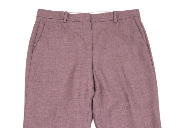 Theory Wool Blend Stretch Pants K-171329_002