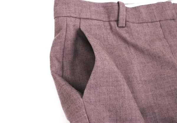 Theory Wool Blend Stretch Pants K-171329_003