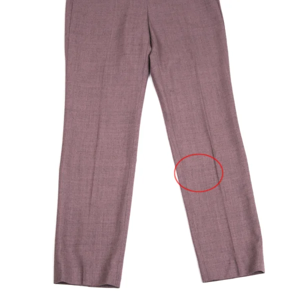 Theory Wool Blend Stretch Pants K-171329_005