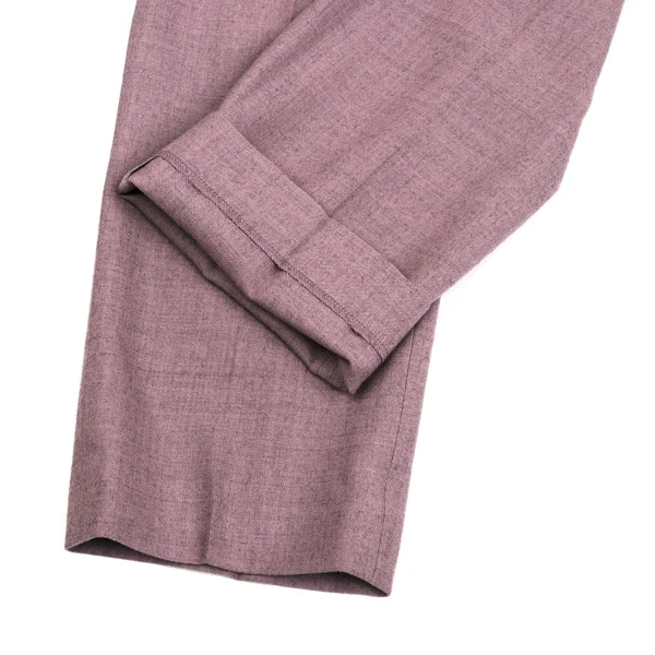 Theory Wool Blend Stretch Pants K-171329_007