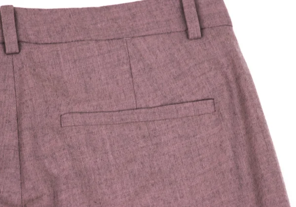 Theory Wool Blend Stretch Pants K-171329_009