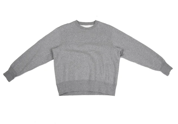 AK＋1 Fleece-lined sweatshirt K-171331_002