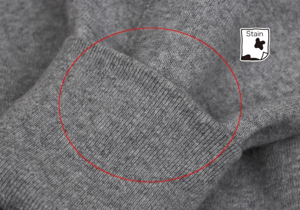 AK＋1 Fleece-lined sweatshirt K-171331_007
