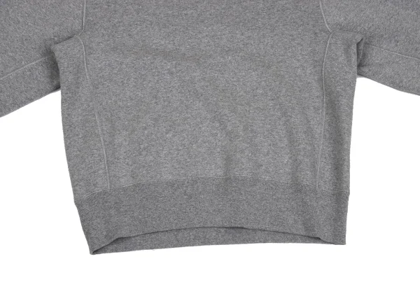 AK＋1 Fleece-lined sweatshirt K-171331_008