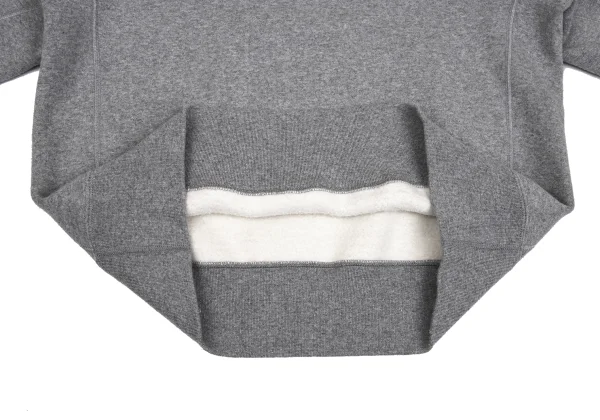 AK＋1 Fleece-lined sweatshirt K-171331_009