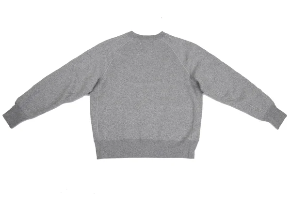 AK＋1 Fleece-lined sweatshirt K-171331_010