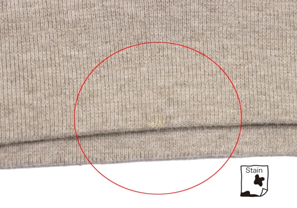 MAISON KITSUNE Tricolor Patch Fleece-lined Sweatshirt K-171332_011