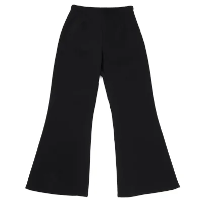 COLUMN Poly Stretch Flare Pants