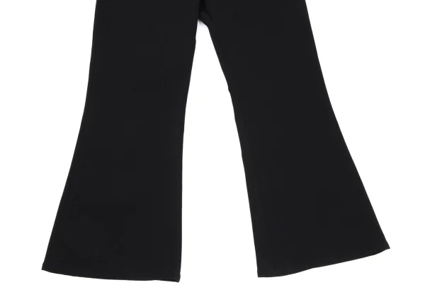 COLUMN Poly Stretch Flare Pants K-171333_004