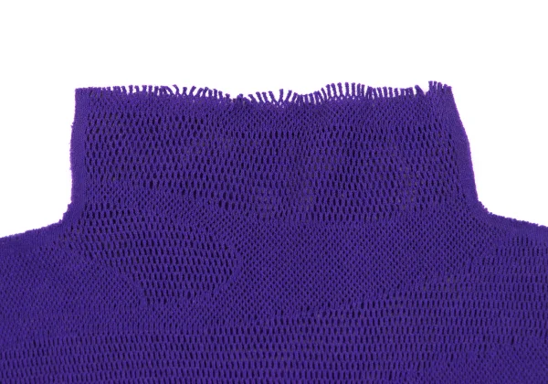 ISSEY MIYAKE A-POC INSIDE Dyed Mesh Turtleneck T Shirt K-171335_004