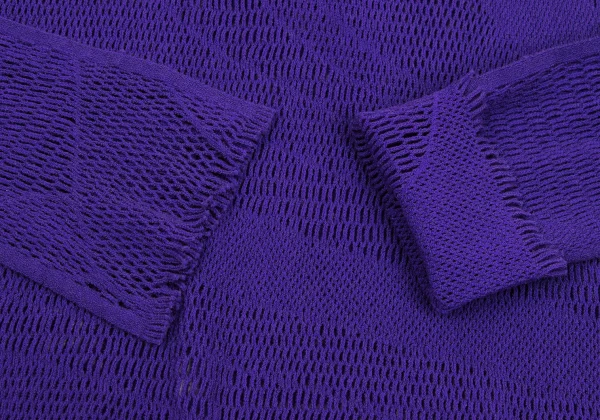 ISSEY MIYAKE A-POC INSIDE Dyed Mesh Turtleneck T Shirt K-171335_006