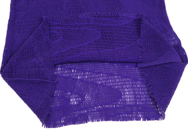 ISSEY MIYAKE A-POC INSIDE Dyed Mesh Turtleneck T Shirt K-171335_009