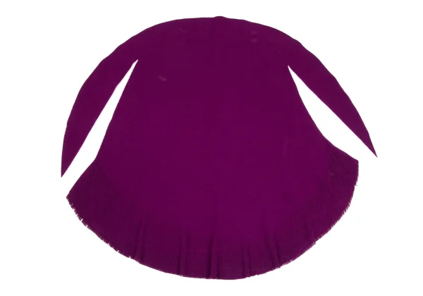 ISSEY MIYAKE A-POC INSIDE Dyed Mesh Switching Skirt K-171336_002