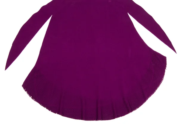 ISSEY MIYAKE A-POC INSIDE Dyed Mesh Switching Skirt K-171336_005