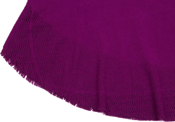 ISSEY MIYAKE A-POC INSIDE Dyed Mesh Switching Skirt K-171336_007