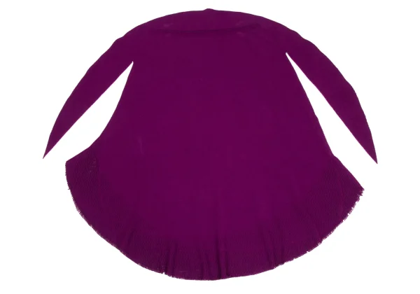 ISSEY MIYAKE A-POC INSIDE Dyed Mesh Switching Skirt K-171336_009