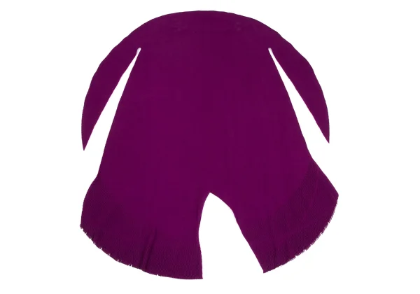 ISSEY MIYAKE A-POC INSIDE Dyed Mesh Switching Pants K-171337_002