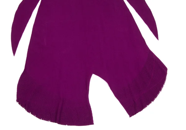 ISSEY MIYAKE A-POC INSIDE Dyed Mesh Switching Pants K-171337_005