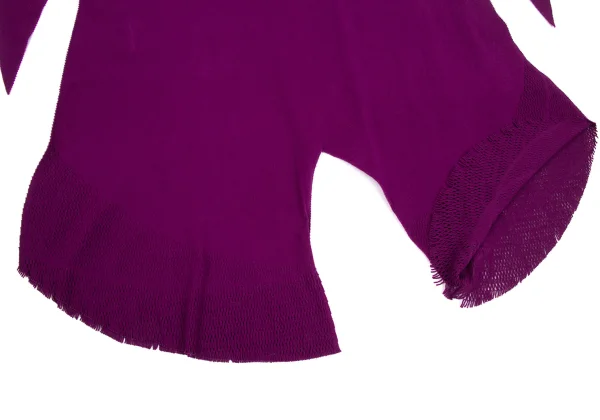 ISSEY MIYAKE A-POC INSIDE Dyed Mesh Switching Pants K-171337_008