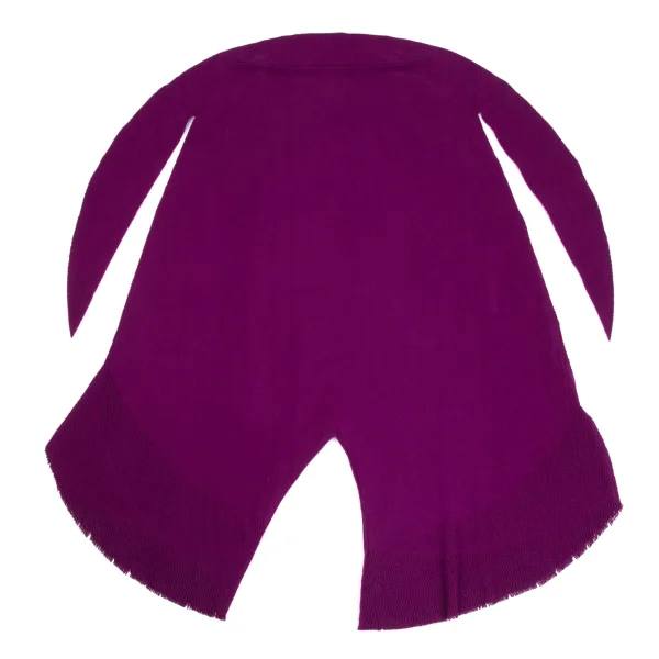 ISSEY MIYAKE A-POC INSIDE Dyed Mesh Switching Pants K-171337_009