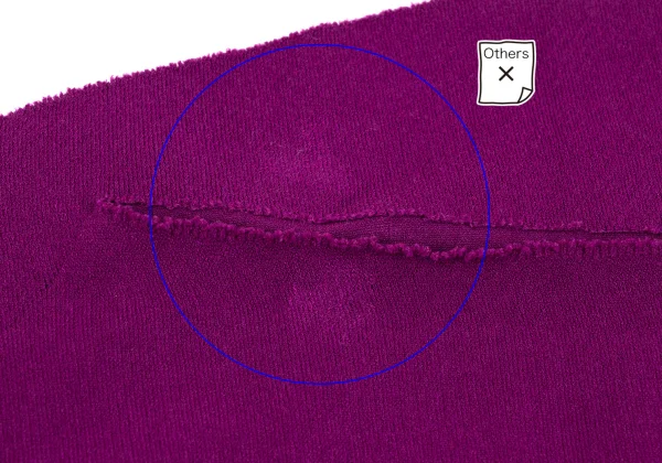 ISSEY MIYAKE A-POC INSIDE Dyed Mesh Switching Pants K-171337_011