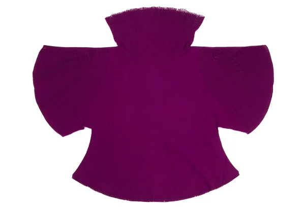 ISSEY MIYAKE A-POC INSIDE Dyed Mesh Switching T Shirt K-171338_002