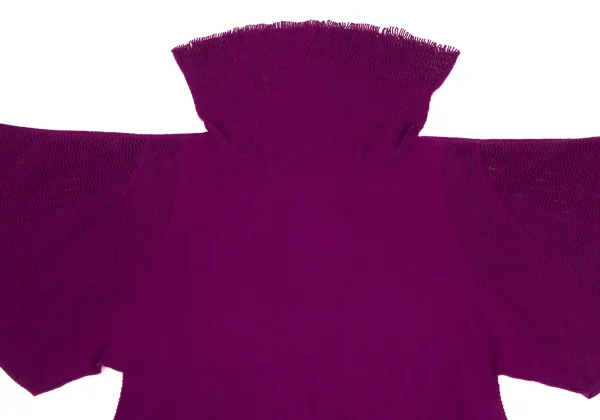 ISSEY MIYAKE A-POC INSIDE Dyed Mesh Switching T Shirt K-171338_003
