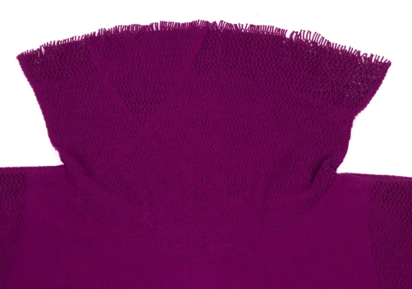 ISSEY MIYAKE A-POC INSIDE Dyed Mesh Switching T Shirt K-171338_004