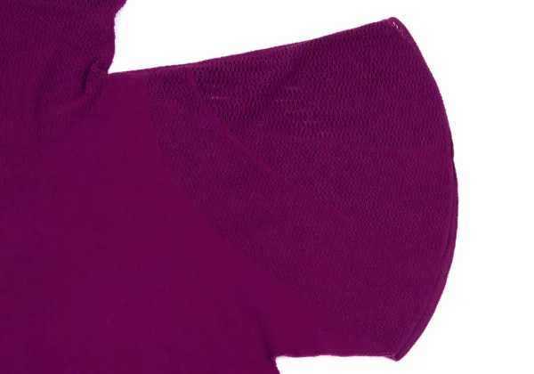 ISSEY MIYAKE A-POC INSIDE Dyed Mesh Switching T Shirt K-171338_005