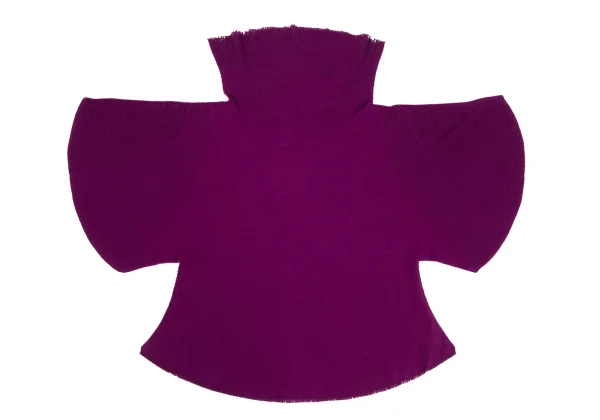 ISSEY MIYAKE A-POC INSIDE Dyed Mesh Switching T Shirt K-171338_009