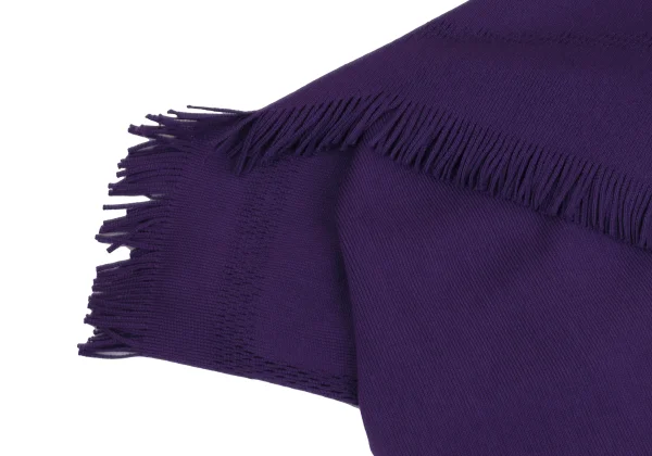 ISSEY MIYAKE A-POC INSIDE Dyed Cut-out Fringe Bolero Cardigan K-171340_004