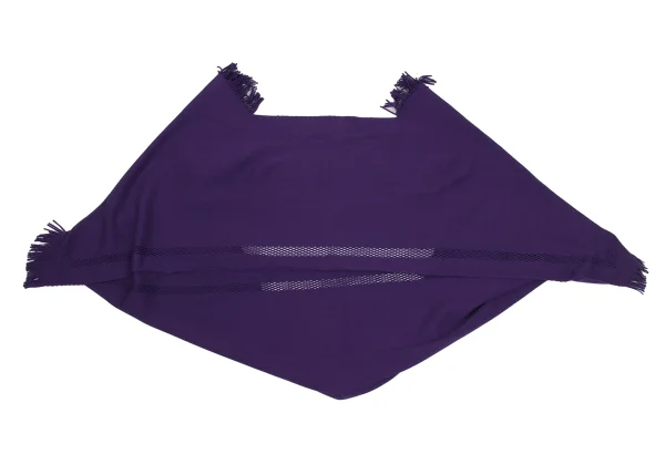 ISSEY MIYAKE A-POC INSIDE Dyed Cut-out Fringe Bolero Cardigan K-171340_009