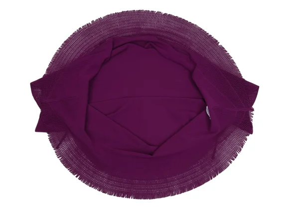 ISSEY MIYAKE A-POC INSIDE Dyed Mesh Cutting Fringe Bolero K-171341_006