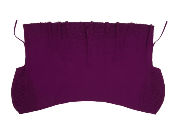ISSEY MIYAKE A-POC INSIDE Dyed Mesh Cutting Fringe Bolero K-171341_007