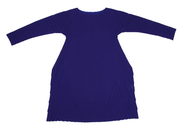 ISSEY MIYAKE A-POC INSIDE Dyed Mesh Panel Tunic K-171342_002