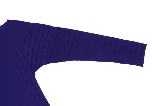 ISSEY MIYAKE A-POC INSIDE Dyed Mesh Panel Tunic K-171342_005