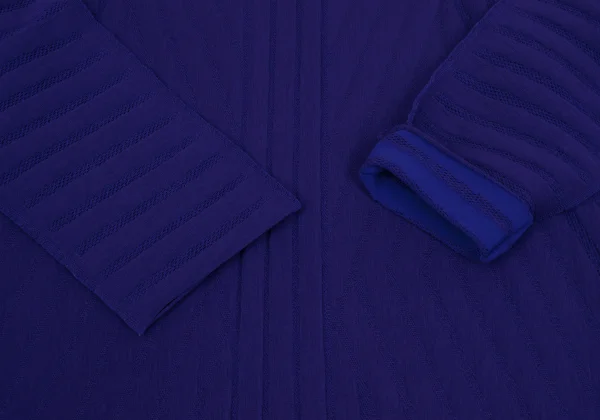 ISSEY MIYAKE A-POC INSIDE Dyed Mesh Panel Tunic K-171342_006